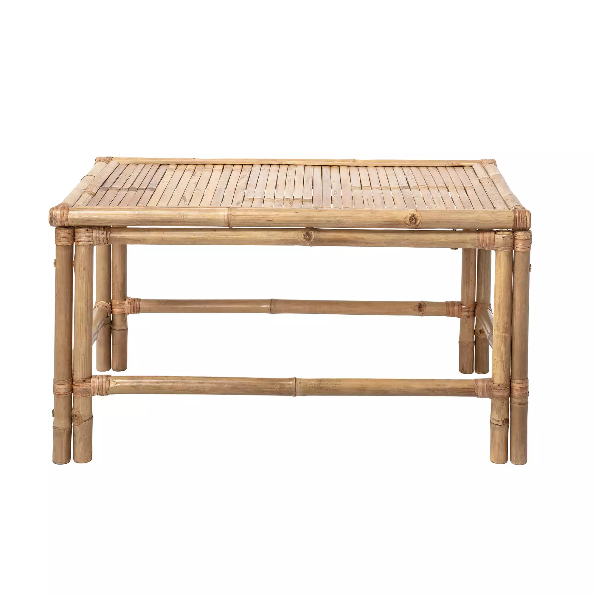 Couchtisch aus Bambus 1 Couchtisch aus Bambus