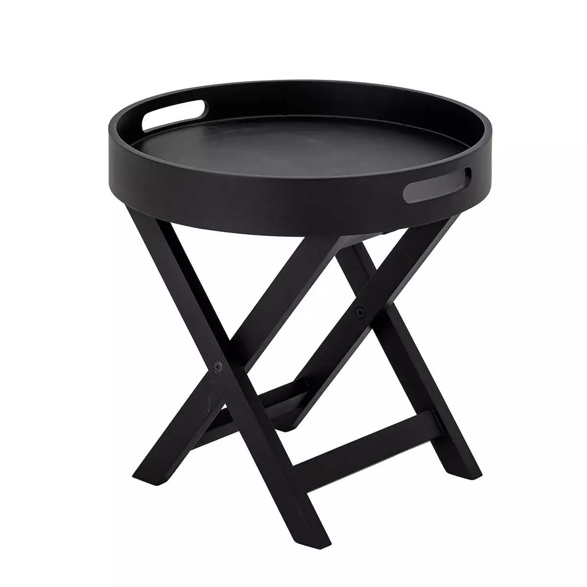 Masă laterală neagră 2 Masă laterală neagră