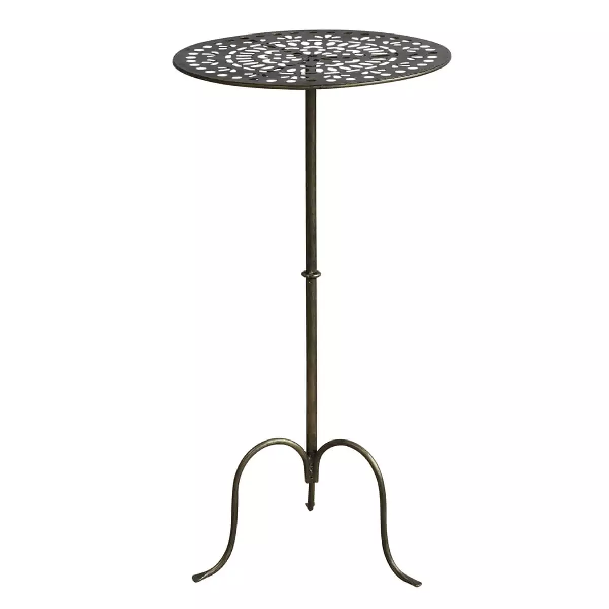 Bronzový stolek - malá velikost 1 Bronzový stolek - malá velikost