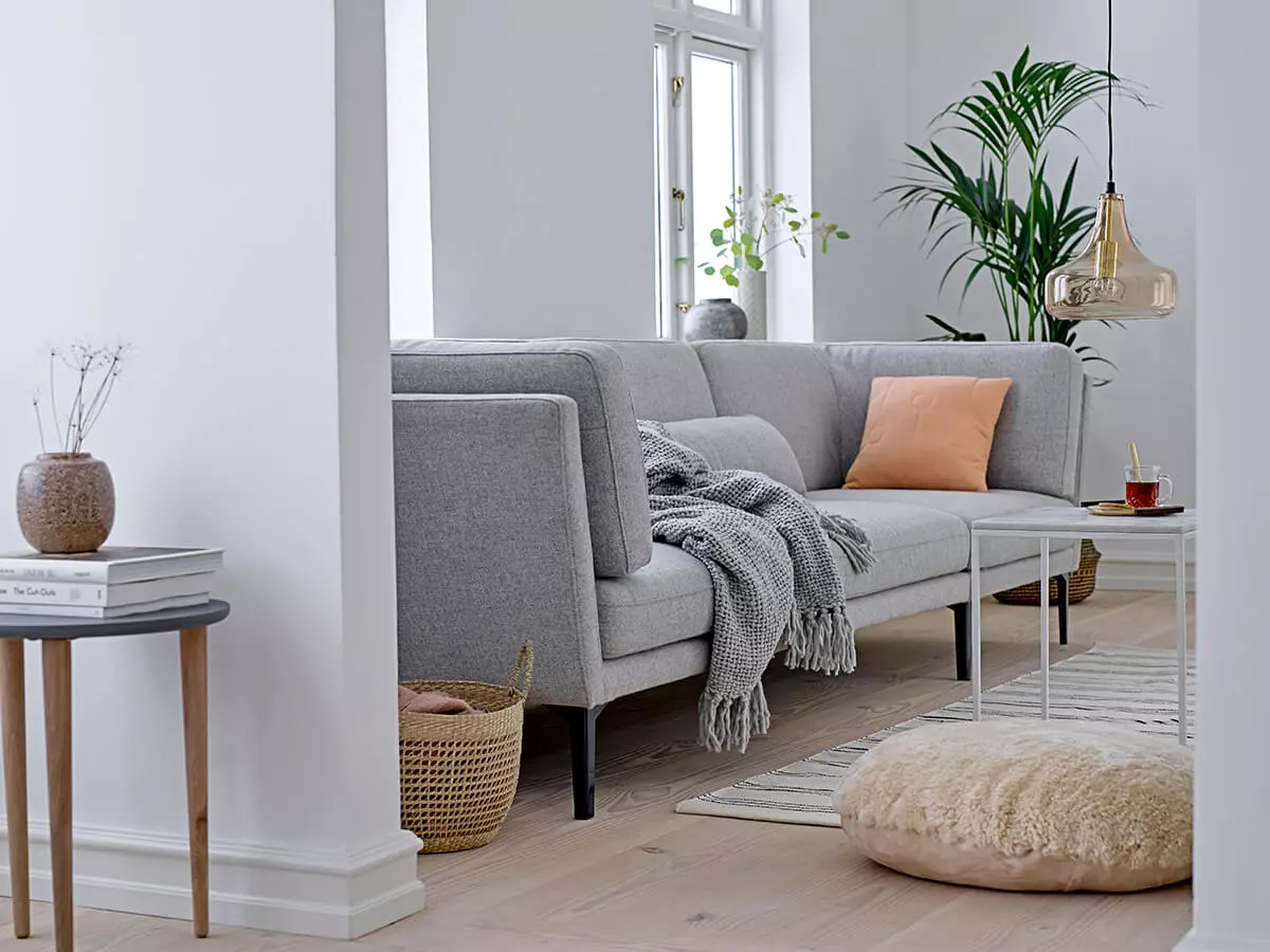 Hnědá skleněná závěsná lampa 2 Hnědá skleněná závěsná lampa