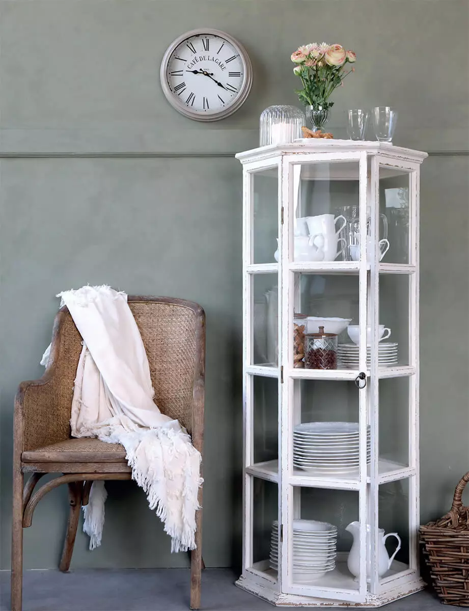 Französisch Wicker Stuhl 2 Französischer Korbsessel