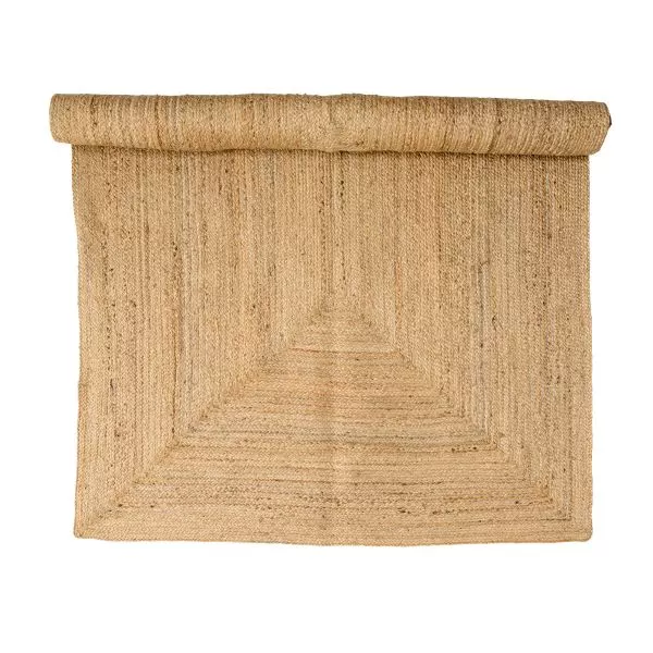 Jutový koberec - příroda