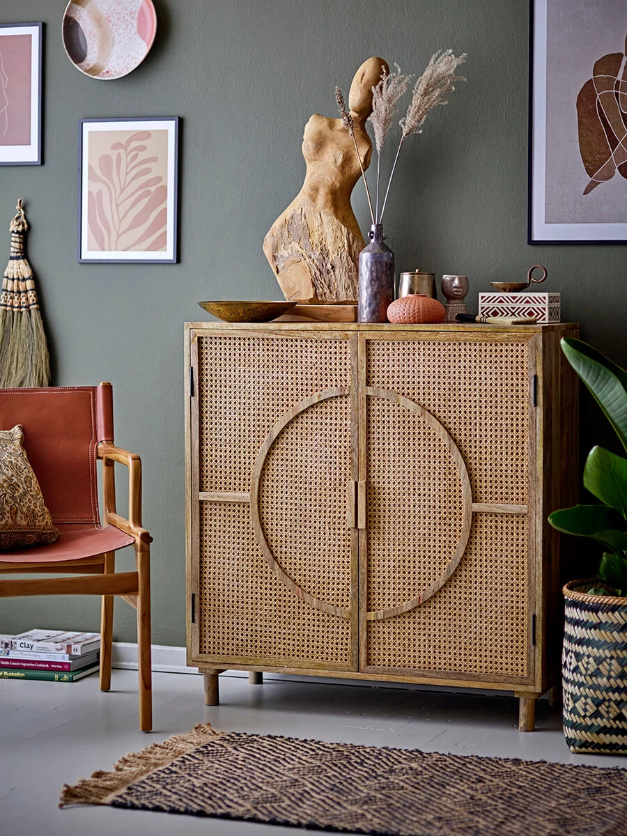 Křeslo do obývacího pokoje - hnědá kůže 3 Lounge křeslo - hnědá kůže