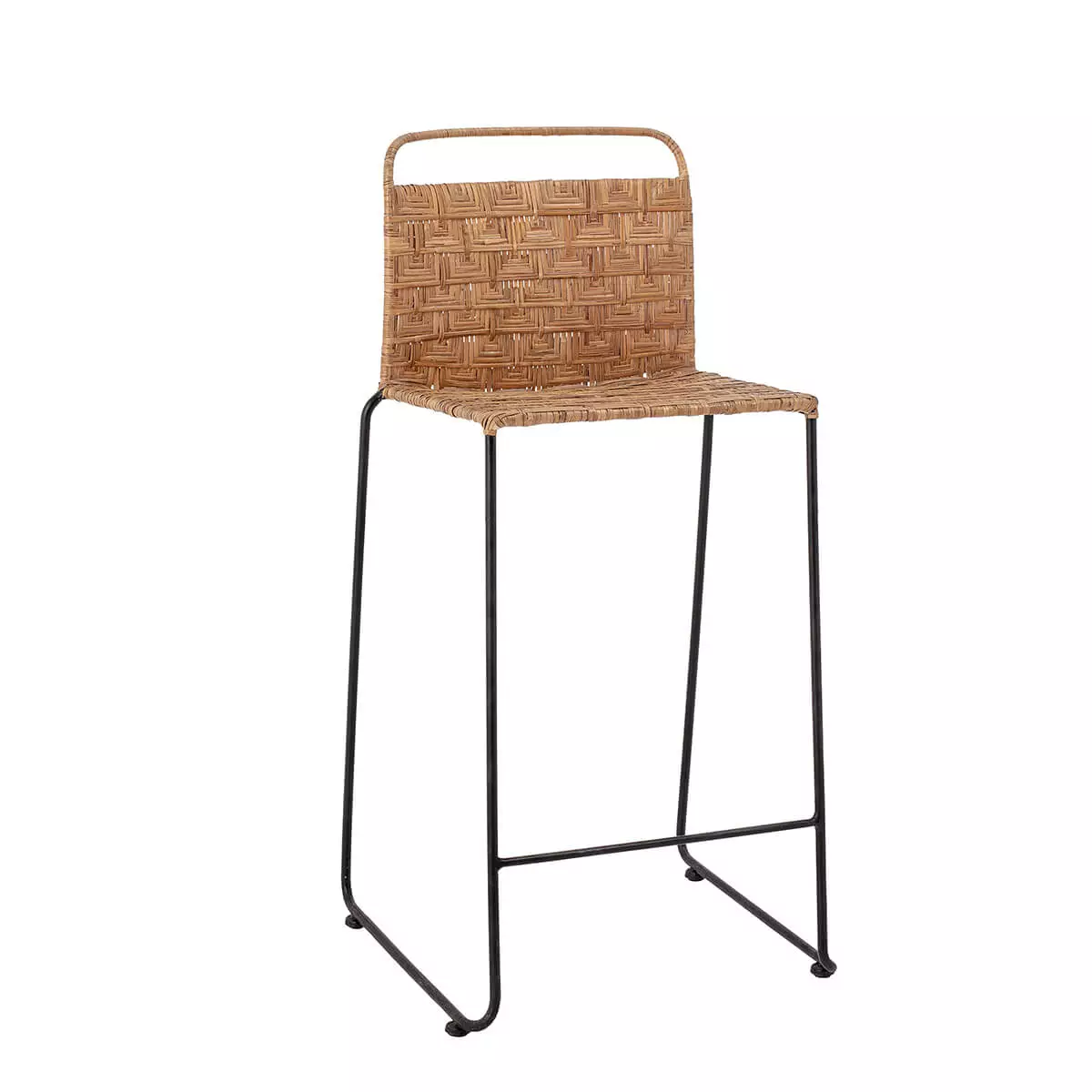 Rotan barkruk 1 Rotan barkruk