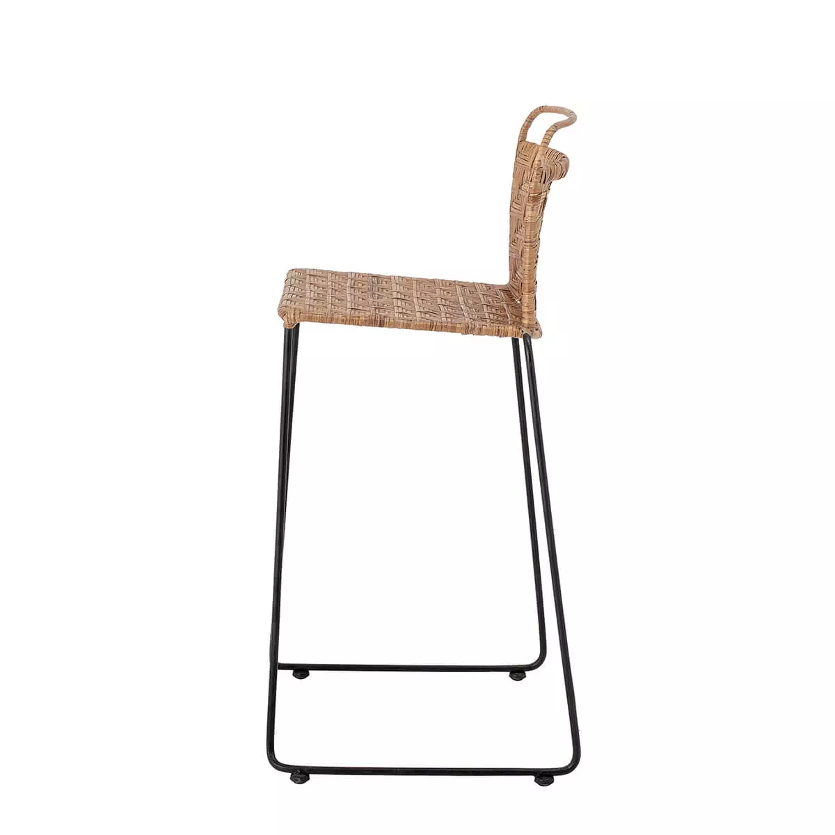 Rotan barkruk 4 Rotan barkruk