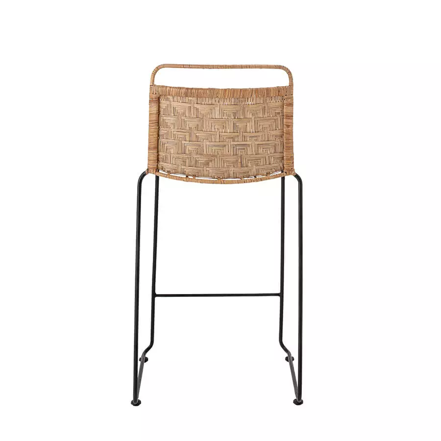 Rotan barkruk 5 Rotan barkruk