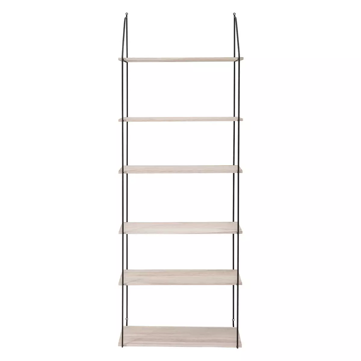 Regal aus Paulownia-Holz 1 Regal aus Paulownia-Holz