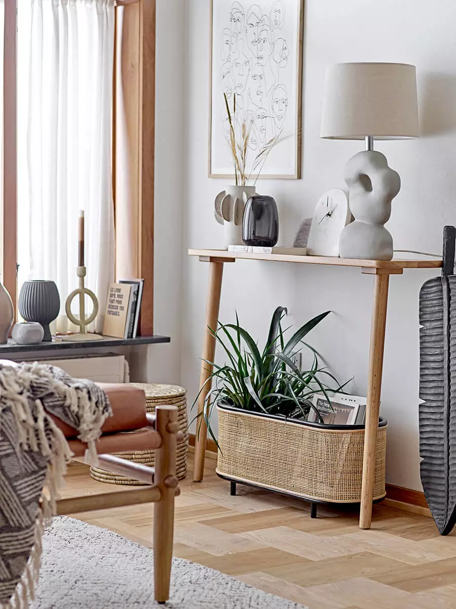 Bavlněný koberec 150 x 210 cm 2 Bavlněný koberec