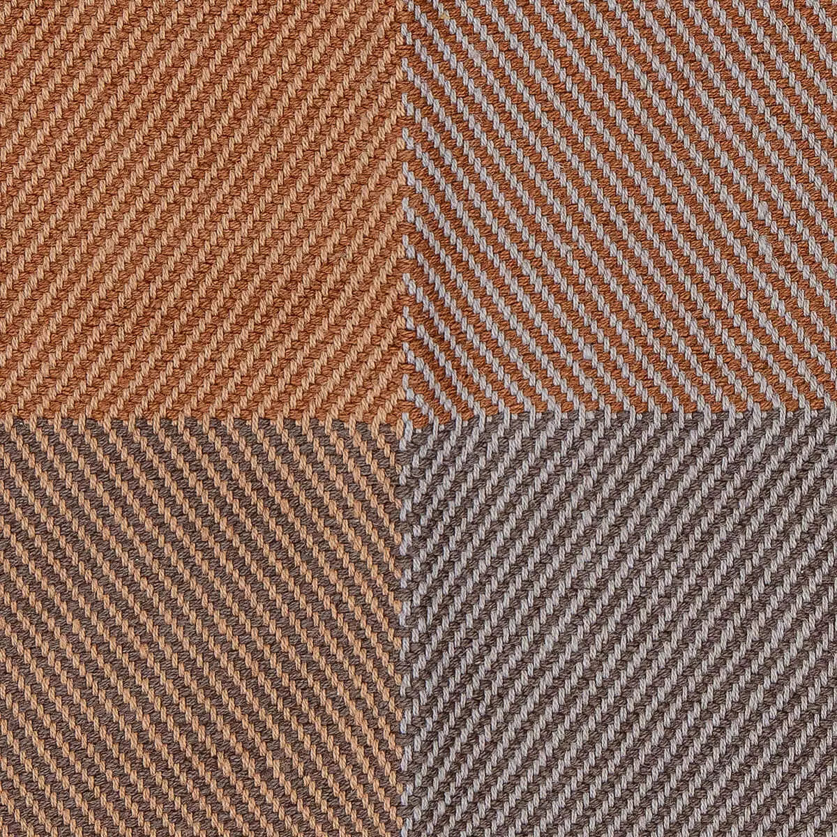 Juteteppich braun 140 x 200 cm 3 Juteteppich braun
