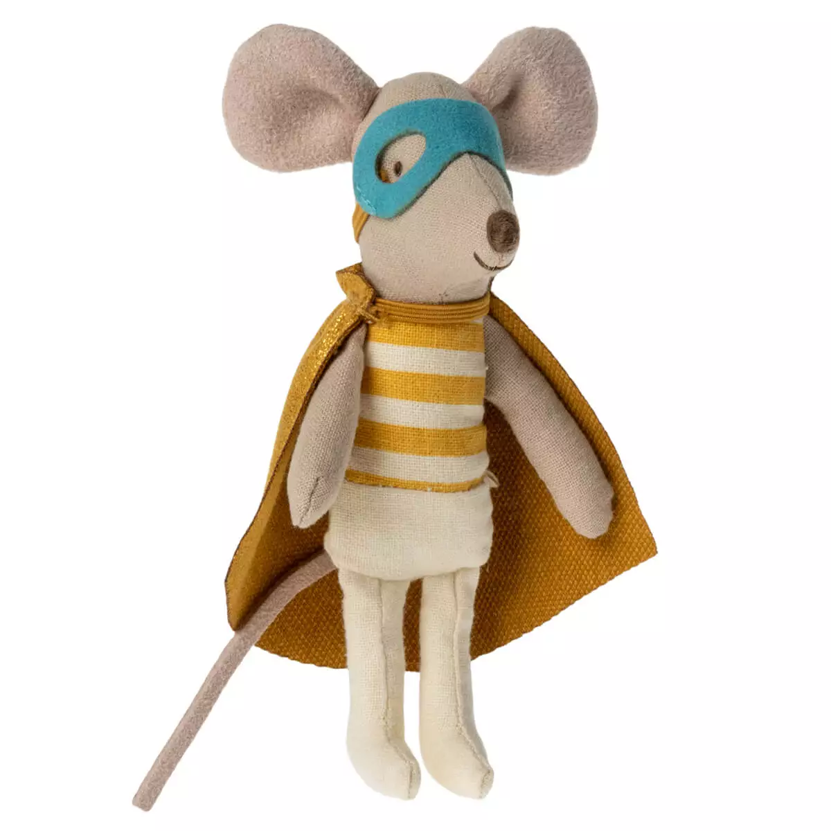 Superhero mouse Maileg 3 Superhero mouse Maileg