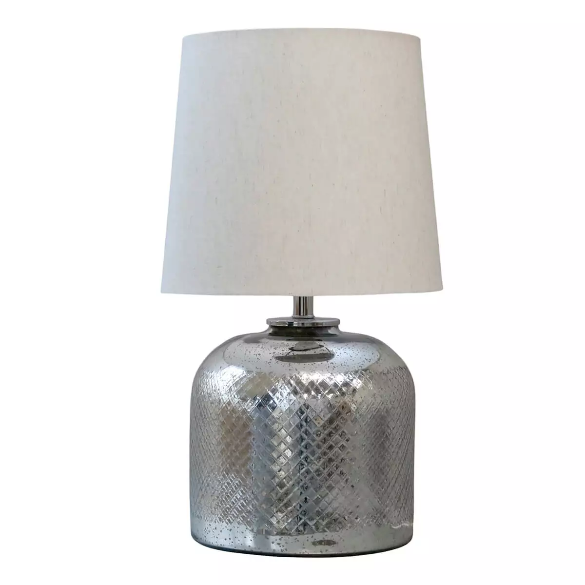 Stolní lampa ze rtuťového skla 1 Stolní lampa ze rtuťového skla