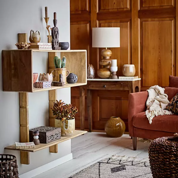 wall_shelf_unit_mango_wood_82056568_02 Nástěnná policová jednotka z mangového dřeva