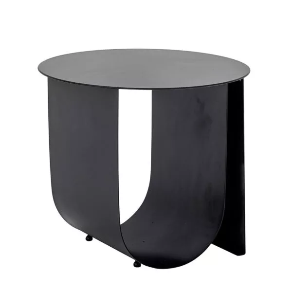 sidetable_black_metal_82058255_02 Sidetable - zwart - metaal