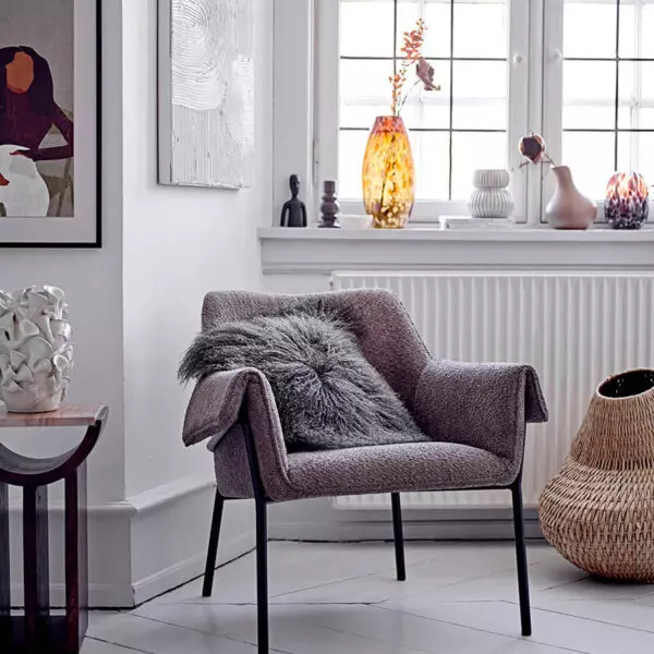 rug_brown_cotton_82057311_02 Teppich, Braun, Baumwolle