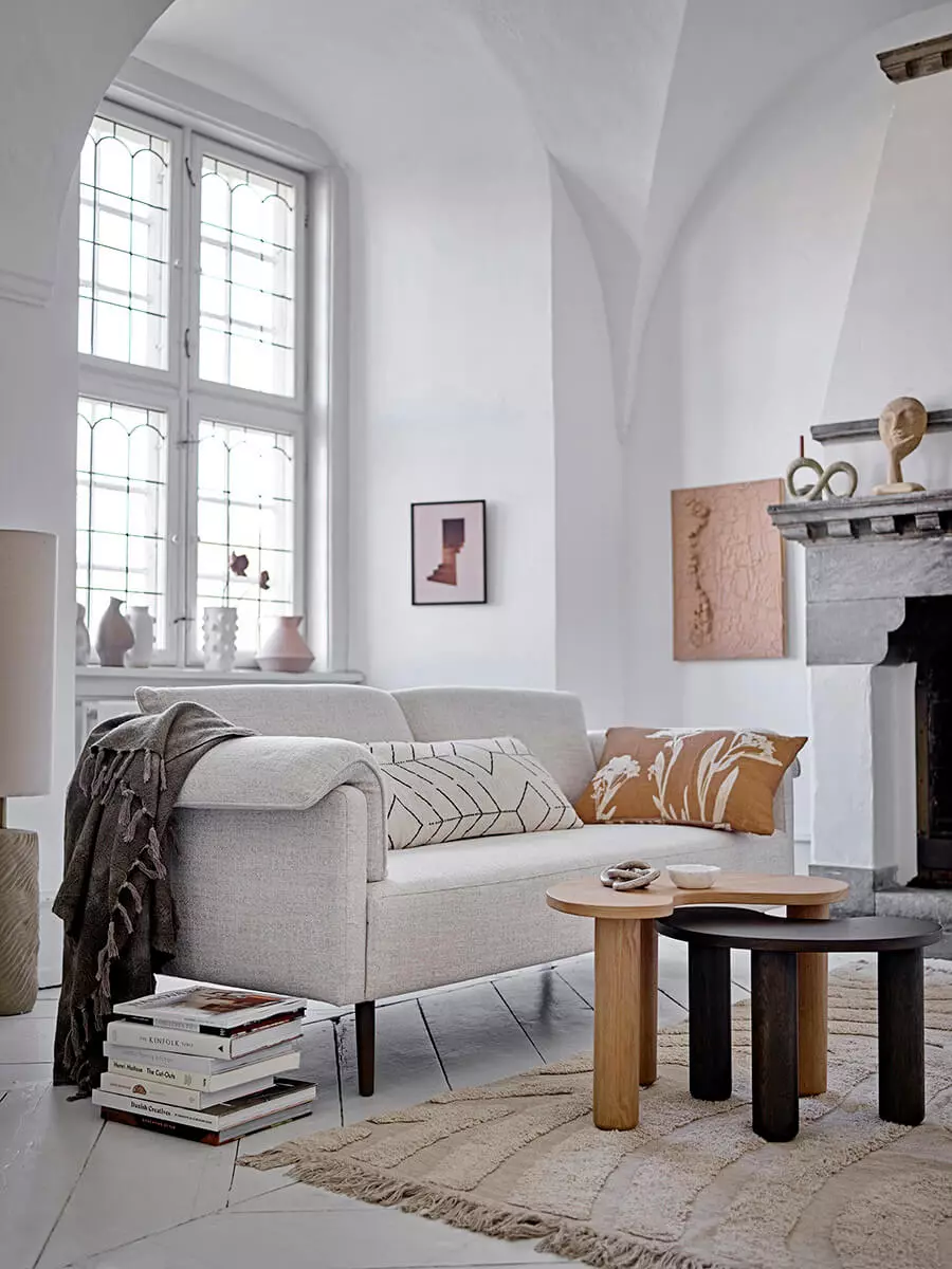 Koberec, Příroda, Bavlna 3 Koberec, Příroda, Bavlna