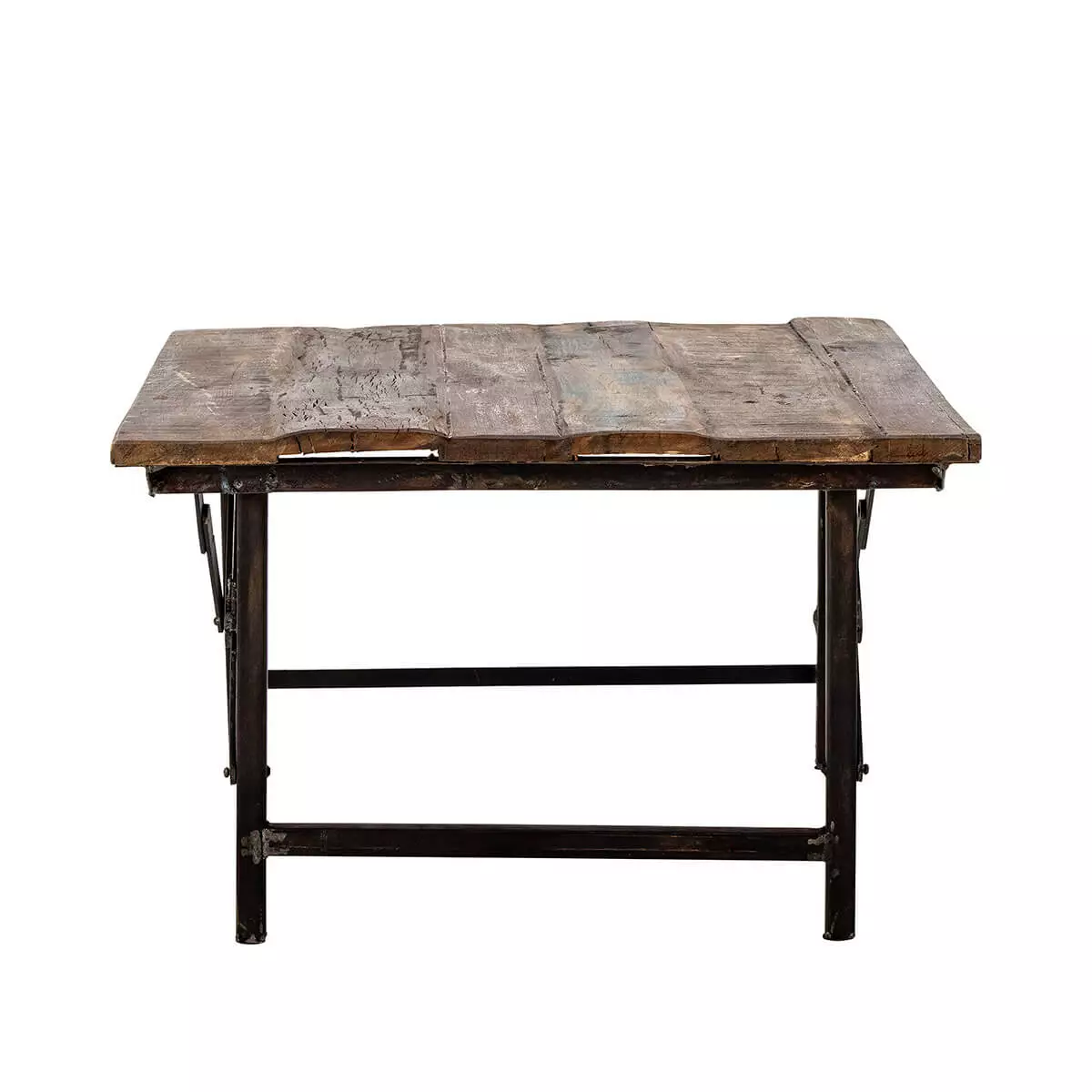 Loft Coffee Table, Reclaimed Wood 5 Loft coffee table made of reclaimed wood