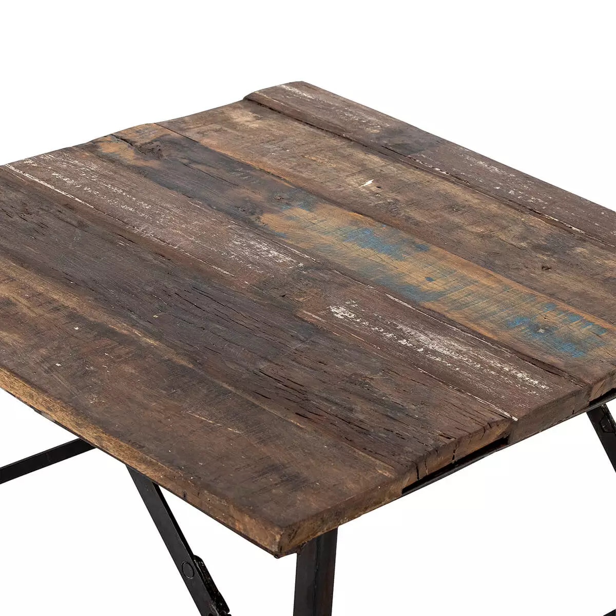 Loft Coffee Table, Reclaimed Wood 6 Loft coffee table made of reclaimed wood