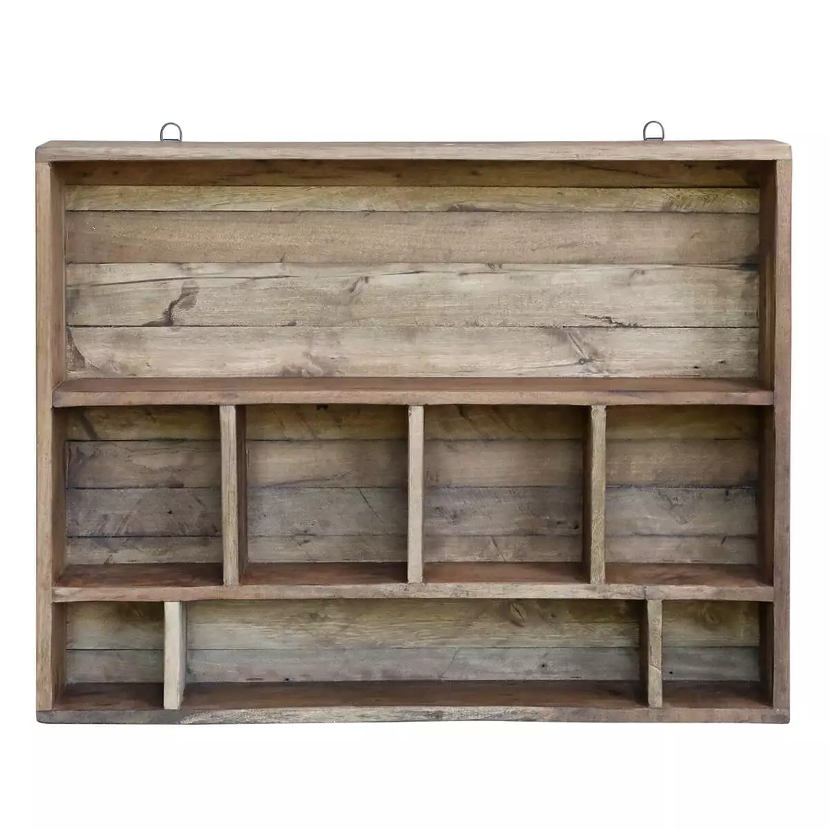 Grimaud Wandregal 1 Grimaud Wandregal aus Altholz