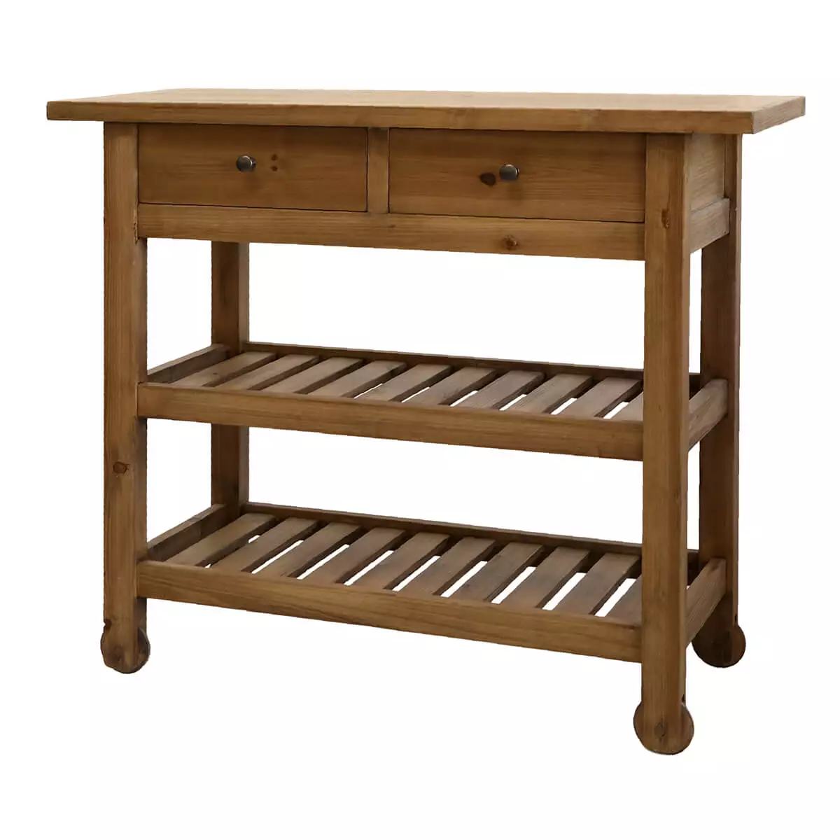 Service Table with wheels 1 Service table with wheels