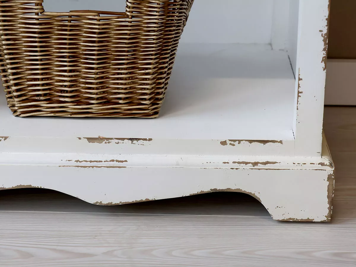 Regał biały 7 Shelving Unit white - obrazek 7