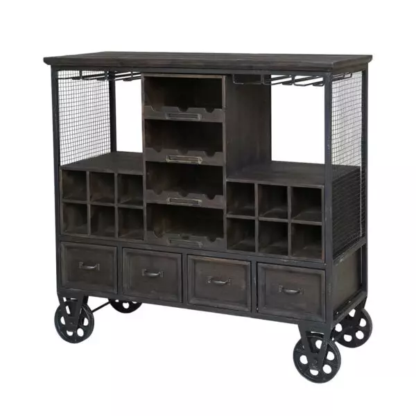 Bar trolley