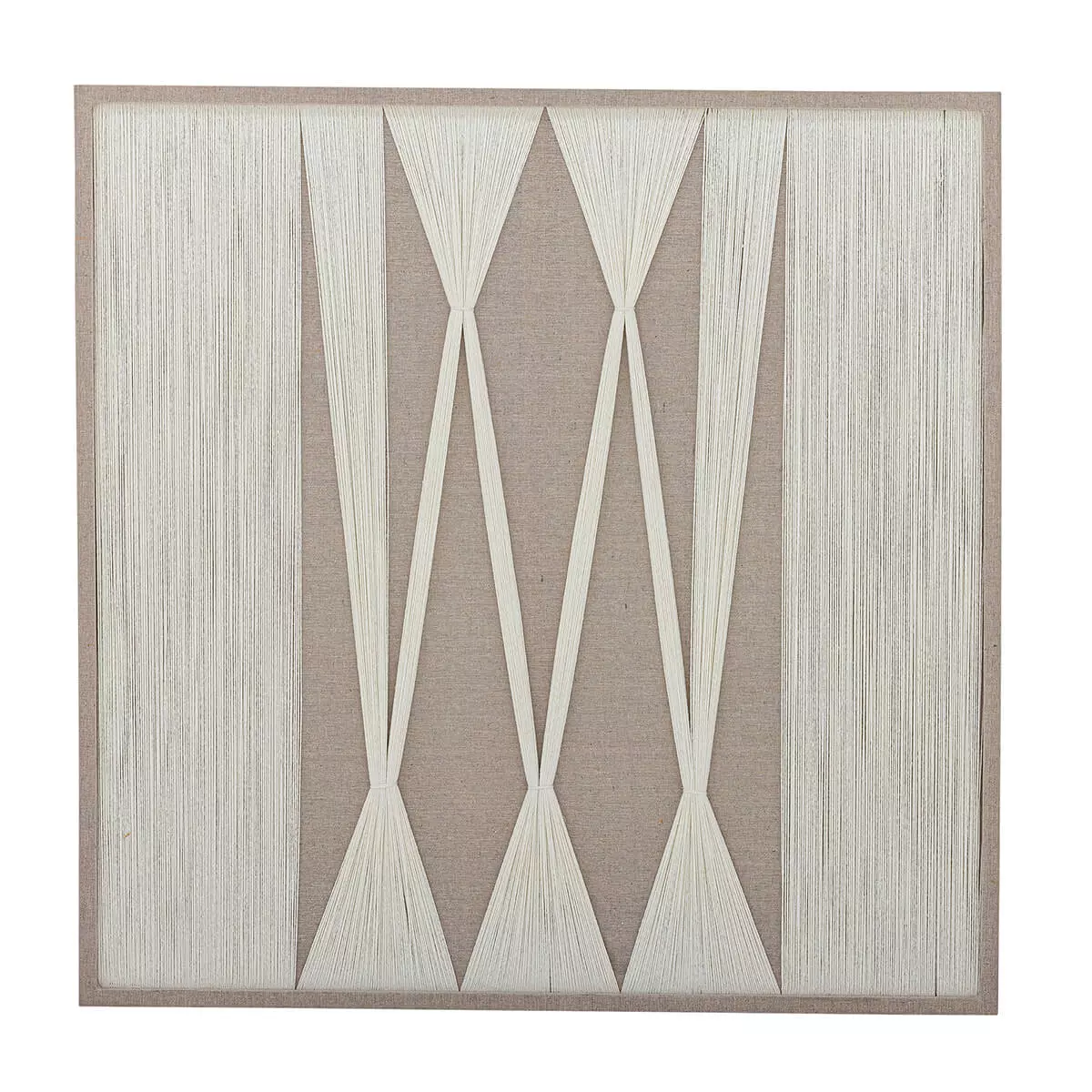 Bavlněné dekorace na zeď 1 Bavlněné dekorace na zeď