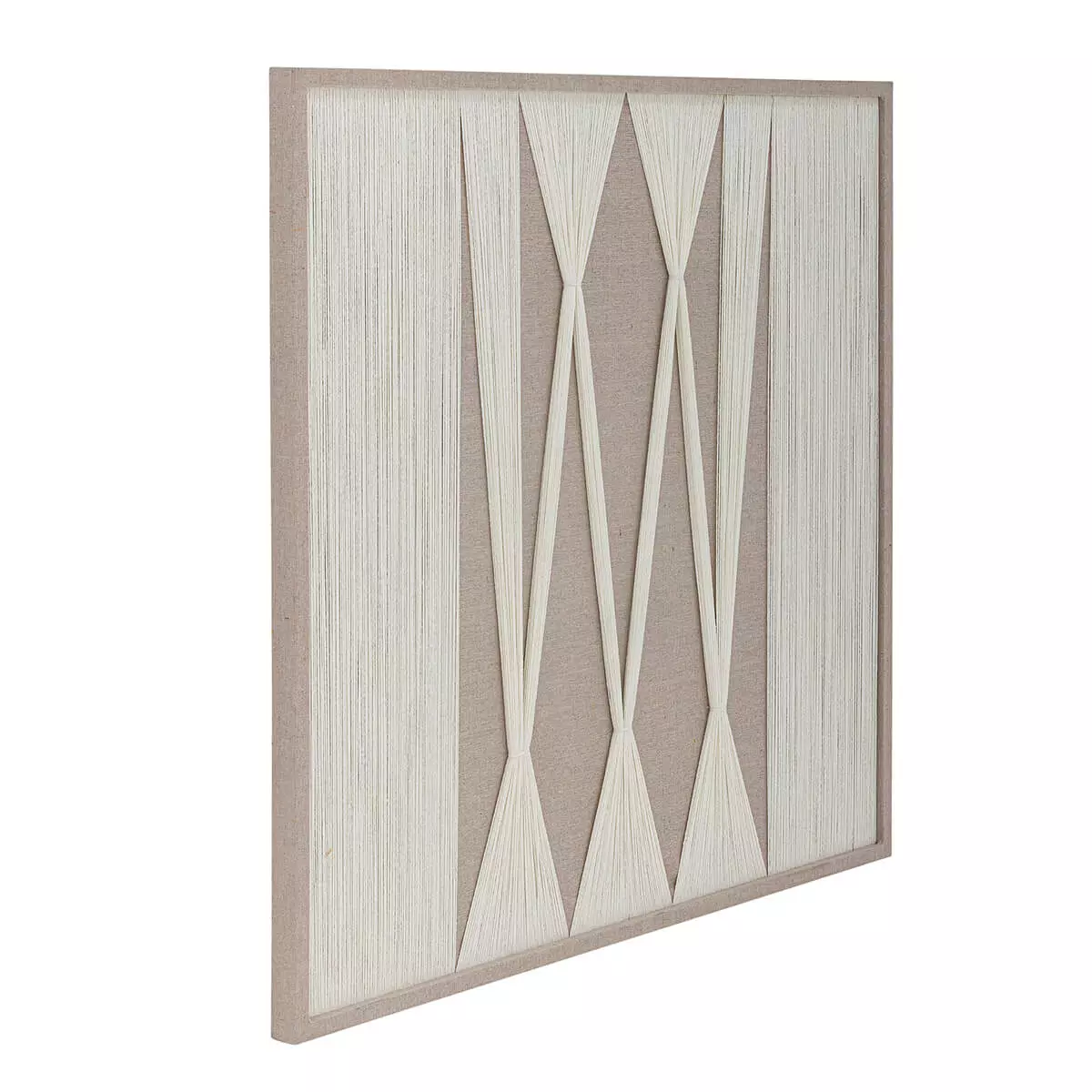 Bavlněné dekorace na zeď 3 Cotton Wall Decor - Obrázek 3