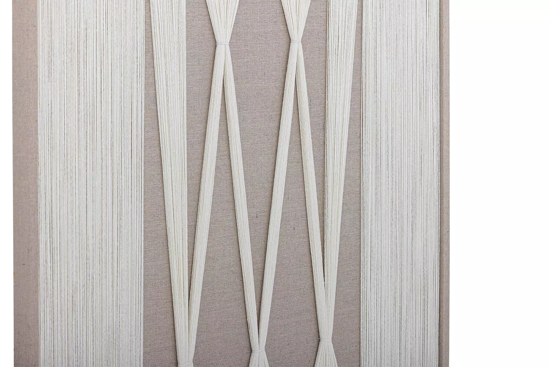 Bavlněné dekorace na zeď 4 Cotton Wall Decor - Obrázek 4