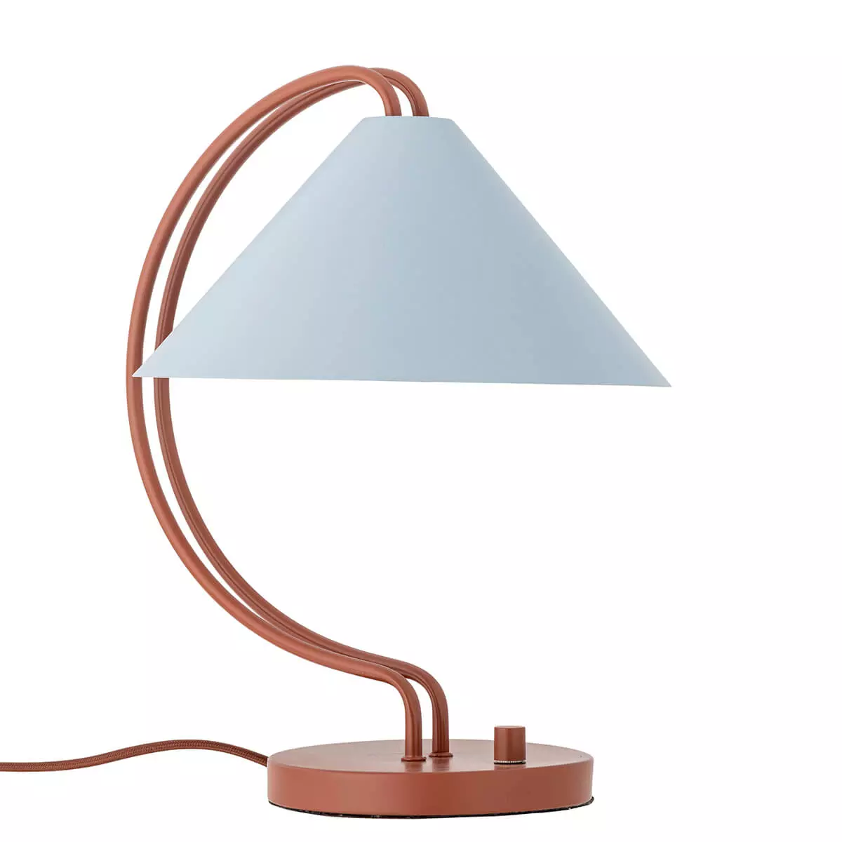 Janya Metalen Tafellamp 1 Janya Metalen Tafellamp