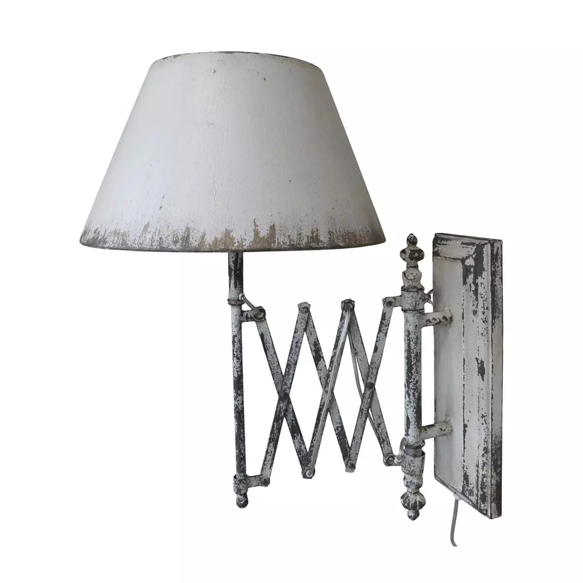 Lampa ścienna w stylu vintage 1 Lampa ścienna w stylu vintage