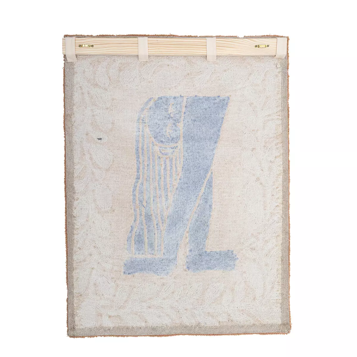 Vlněné dekorace na zeď 4 Wool Wall Decor - Obrázek 4