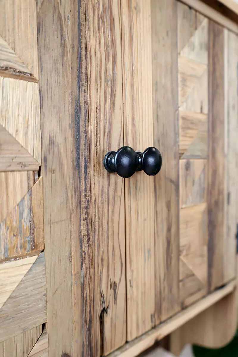 Schrank für Wand mit 2 Türen 6 Cabinet for wall w 2 doors - Bild 6