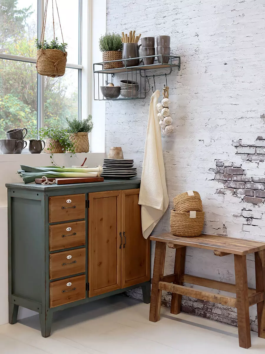 Ławka Grimaud 2 Grimaud Bench - obrazek 2