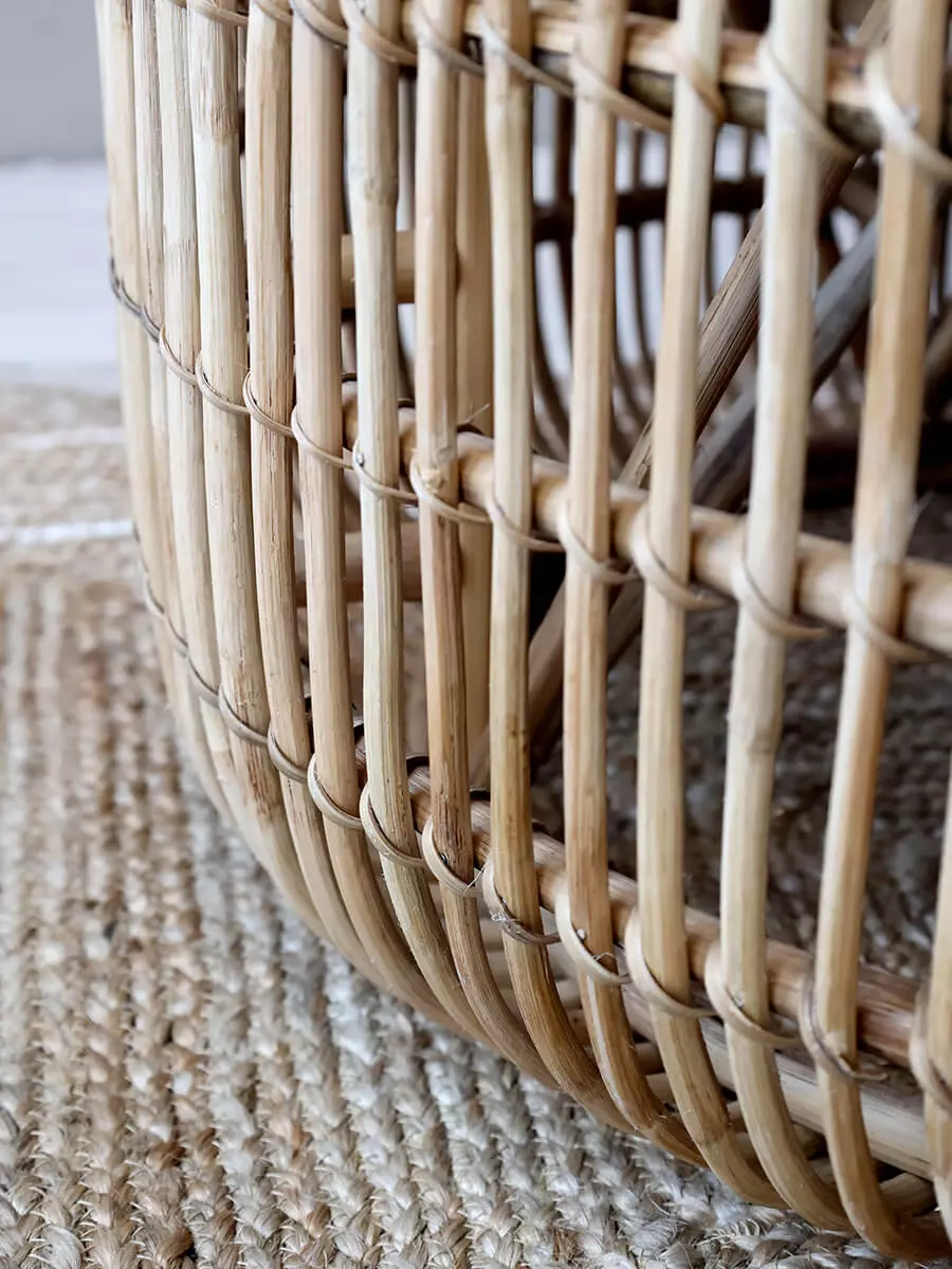 Lounge miza iz ratana 6 Lounge Table Rattan - Slika 6