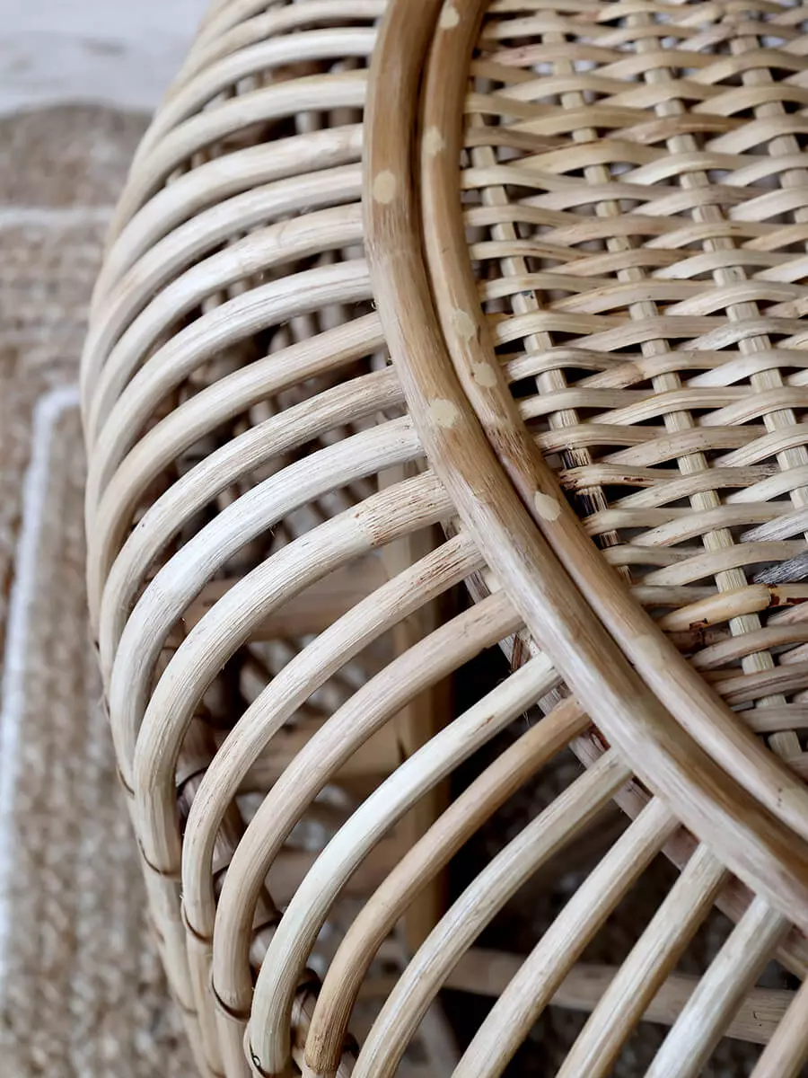 Lounge miza iz ratana 7 Lounge Table Rattan - Slika 7