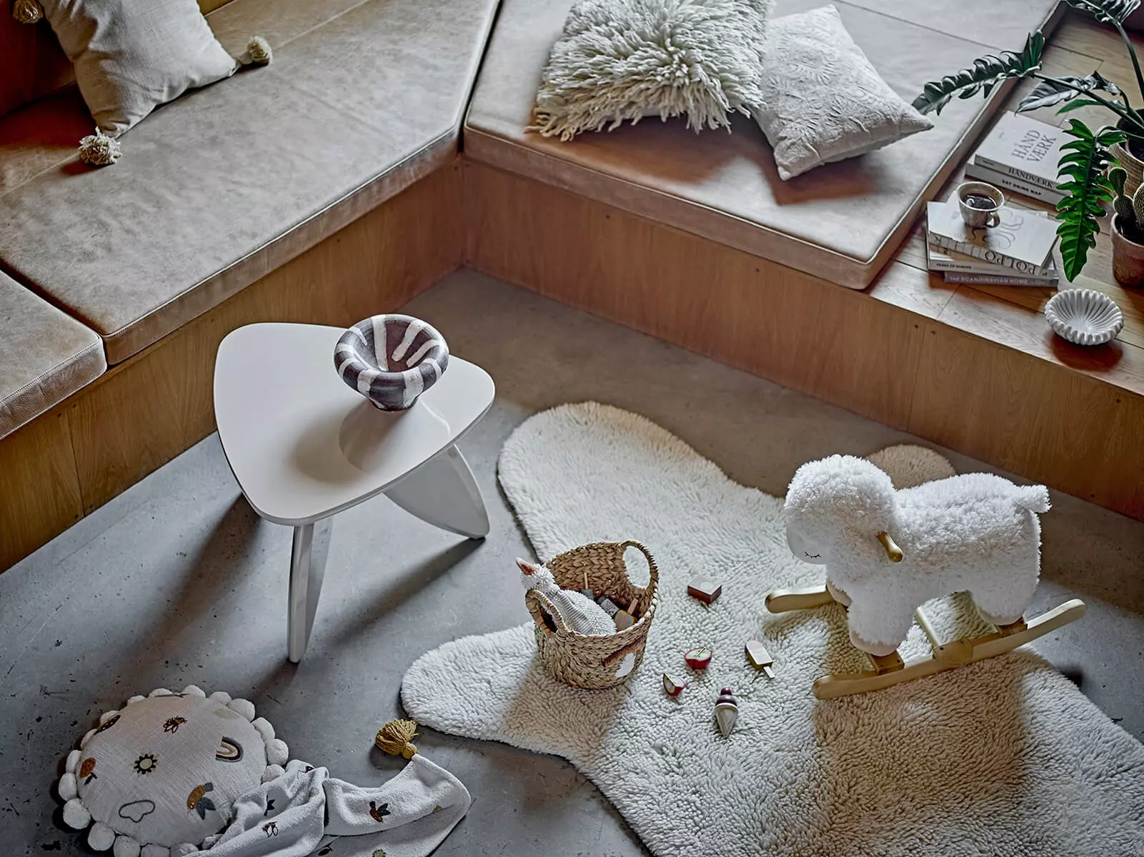 Koberec Bear Rug z vlny 3 Bear Rug in Wool - Obrázek 3