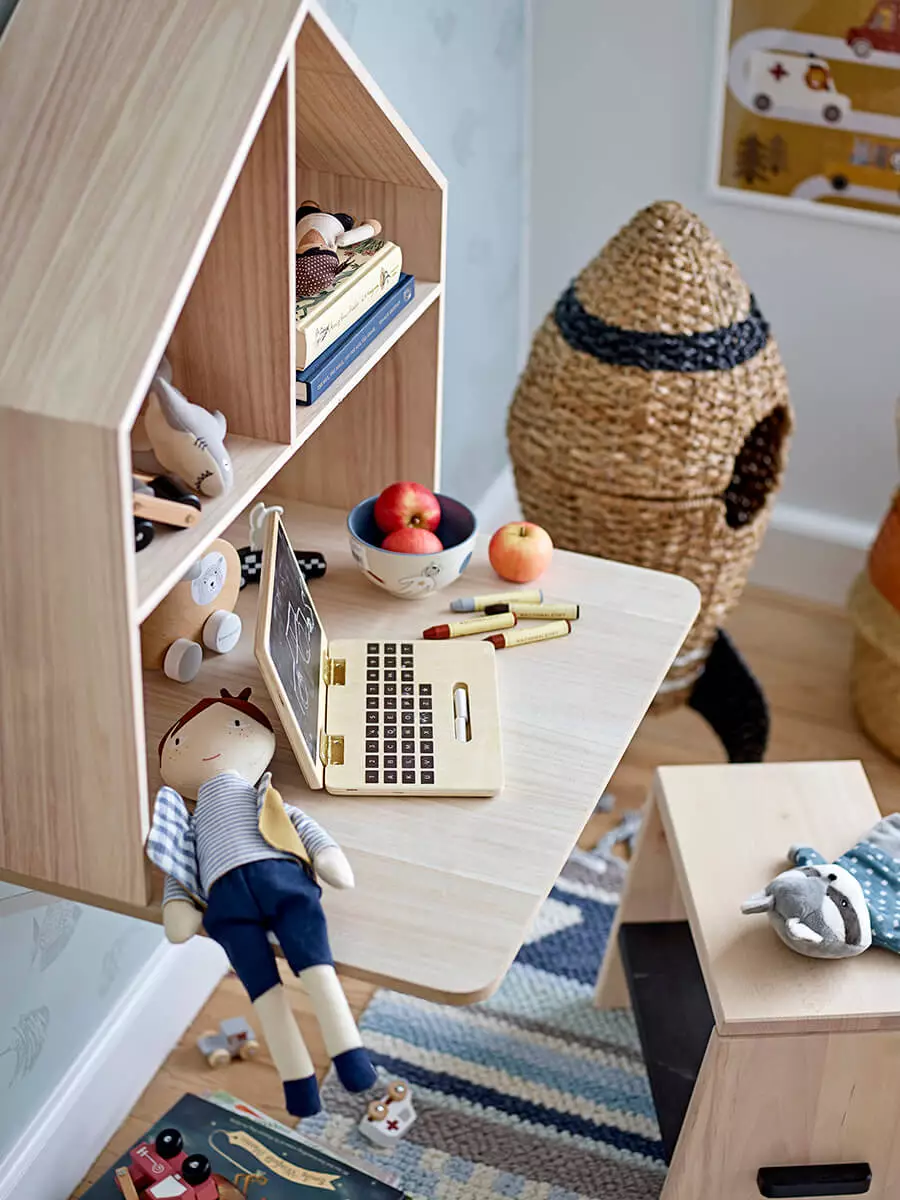 Kształt rakiety koszowej