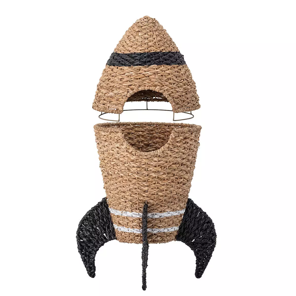 Kształt rakiety koszowej