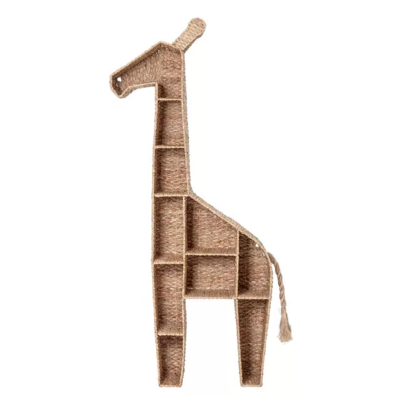 Bücherregal für Kinderzimmer - Giraffe