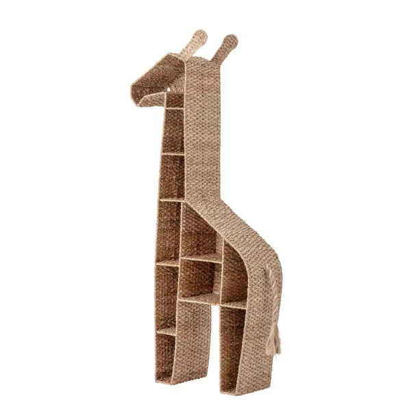 Bücherregal für Kinderzimmer - Giraffe