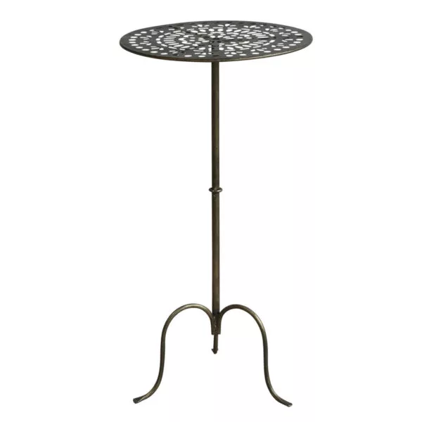 Bronzový stolek - malá velikost