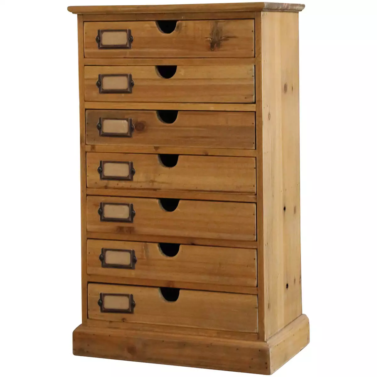 Chest of drawers pine