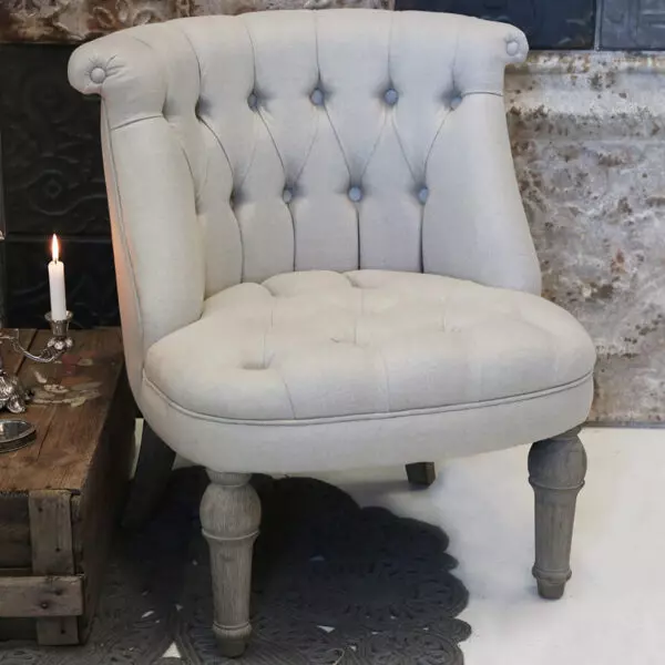 Sessel aus französischer Eiche