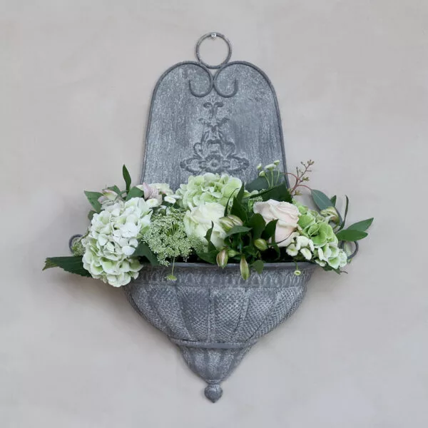 Old wall fountain for decoration