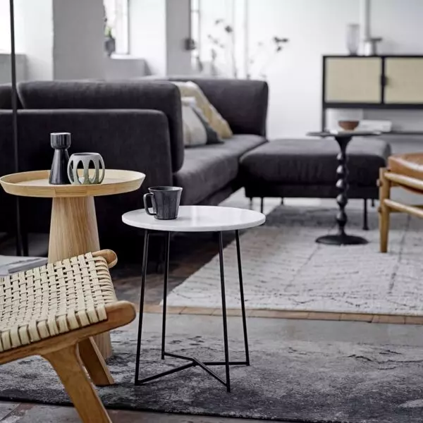 Beistelltisch Natur Eiche