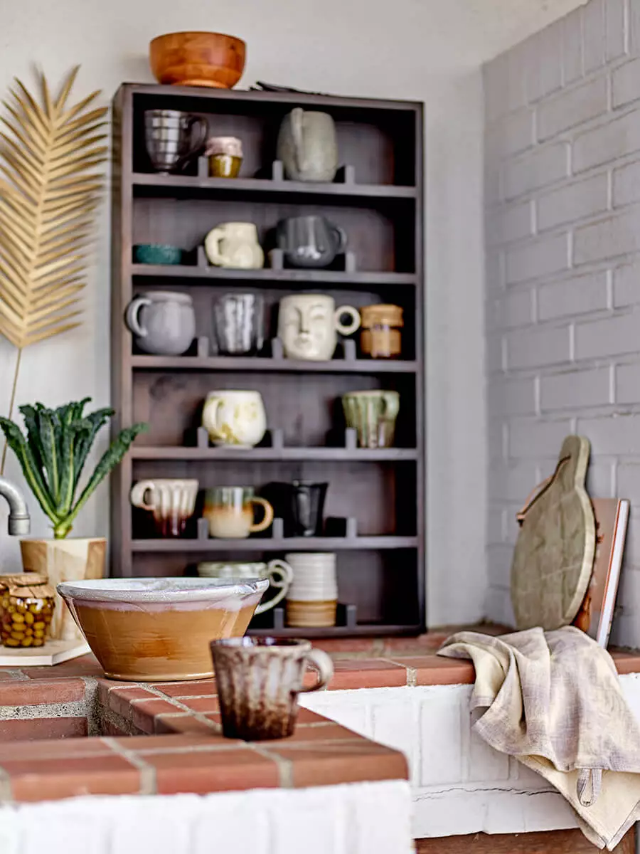 Brown Shelf Mango - Bild 2