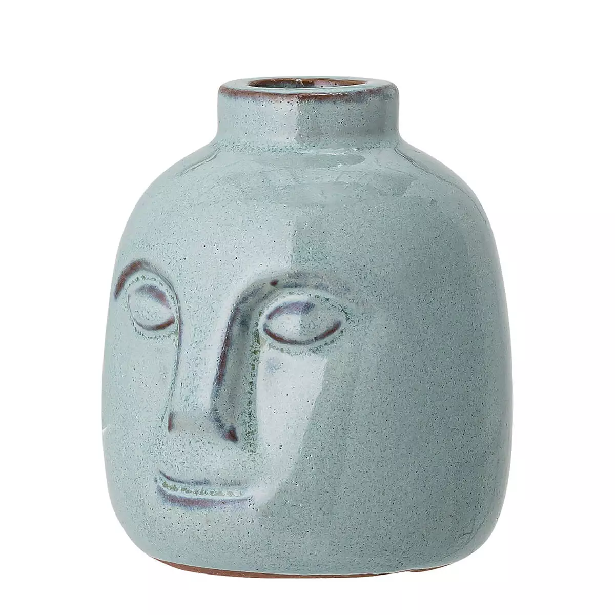 Svícen s obličejem