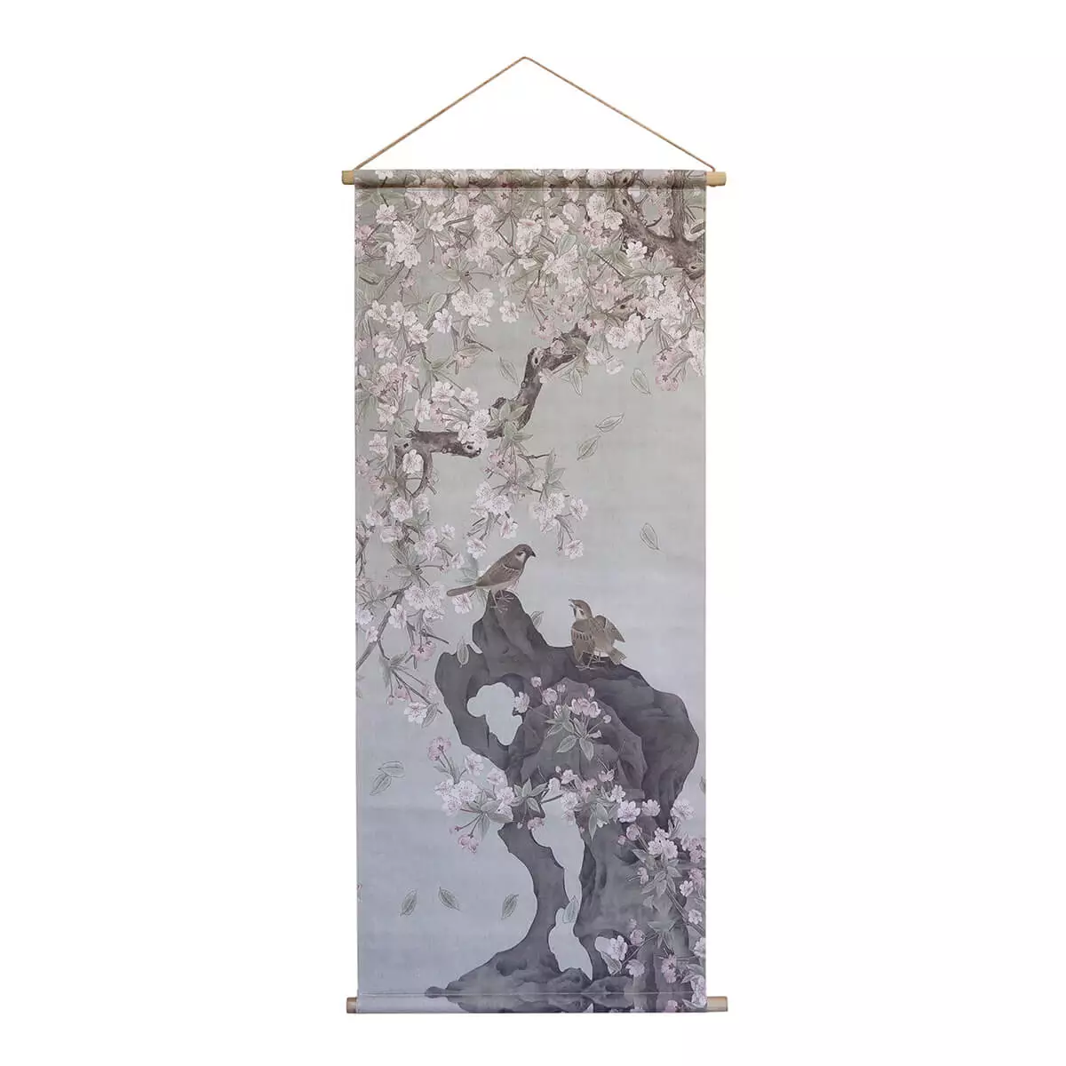 Plátno na zeď - třešňový květ