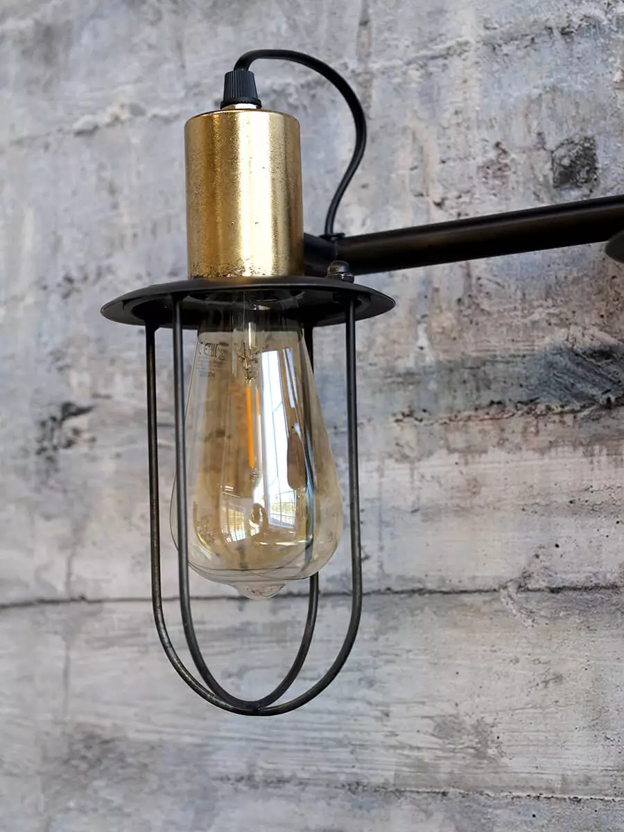 Factory wall lamp