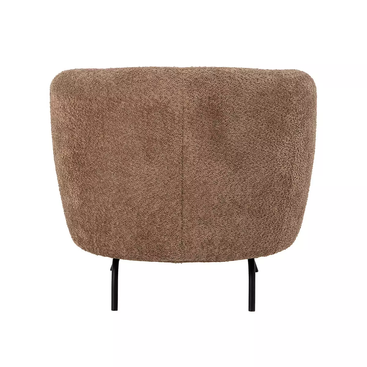 Lounge chair brown